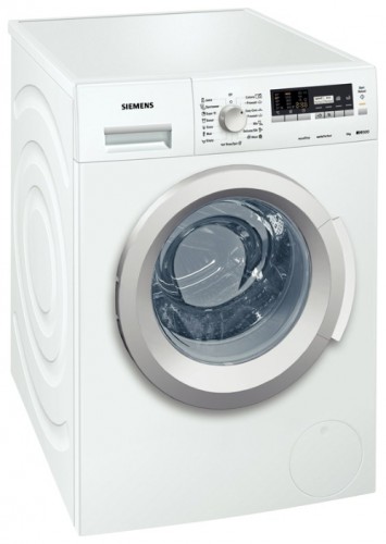 Mașină de spălat Siemens WM 14Q441 fotografie, caracteristici