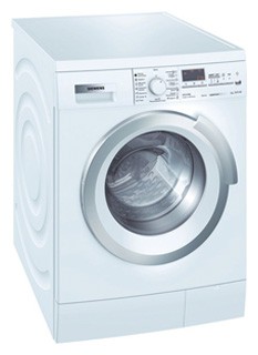 Máquina de lavar Siemens WM 14S46 A Foto, características