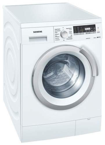 Mașină de spălat Siemens WM 14S464 DN fotografie, caracteristici