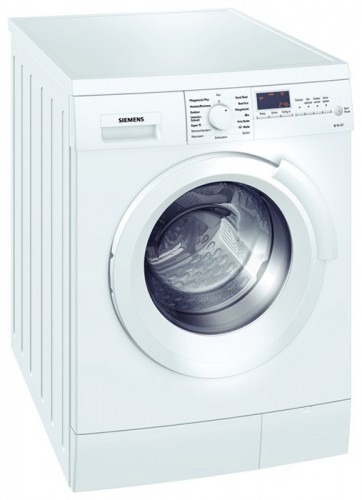 çamaşır makinesi Siemens WM 14S477 fotoğraf, özellikleri