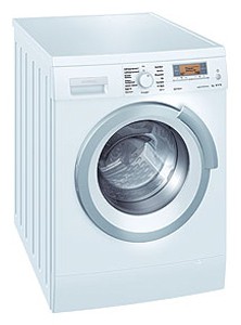 Tvättmaskin Siemens WM 14S740 Fil, egenskaper