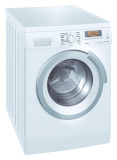 Máquina de lavar Siemens WM 14S741 Foto, características