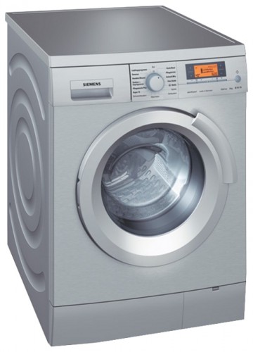 洗濯機 Siemens WM 16S74 S 写真, 特性