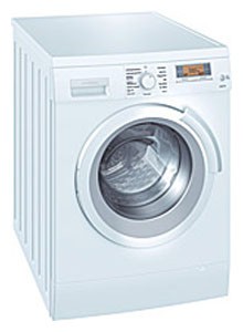 Tvättmaskin Siemens WM 16S740 Fil, egenskaper