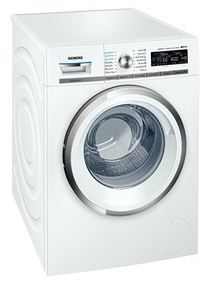 Máy giặt Siemens WM 16W640 ảnh, đặc điểm