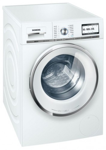 Máy giặt Siemens WM 16Y792 ảnh, đặc điểm