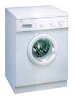 Tvättmaskin Siemens WM 20520 Fil, egenskaper