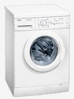 Machine à laver Siemens WM 53260 Photo, les caractéristiques