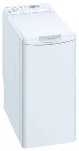 Máquina de lavar Siemens WP 13T550 Foto, características