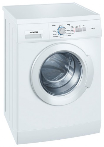 洗濯機 Siemens WS 10F062 写真, 特性