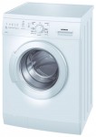 洗濯機 Siemens WS 10X161 60.00x85.00x40.00 cm