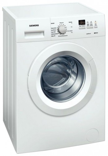 Machine à laver Siemens WS 10X162 Photo, les caractéristiques