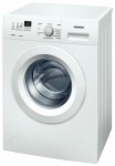 वॉशिंग मशीन Siemens WS 10X162 60.00x84.00x40.00 सेमी