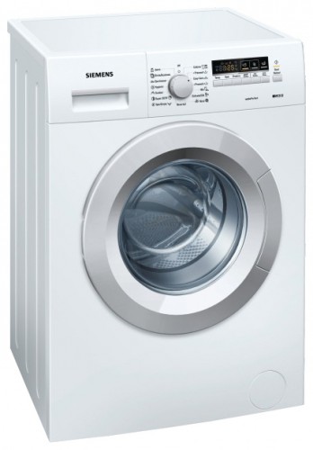 洗濯機 Siemens WS 10X261 写真, 特性