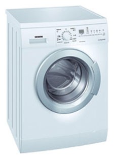 洗濯機 Siemens WS 10X34 写真, 特性