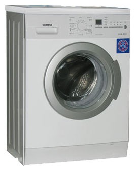 Wasmachine Siemens WS 10X35 Foto, karakteristieken