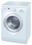 वॉशिंग मशीन Siemens WS 10X362 60.00x85.00x44.00 सेमी