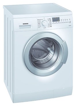 ﻿Washing Machine Siemens WS 10X440 Photo, Characteristics