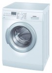 Machine à laver Siemens WS 10X440 60.00x85.00x40.00 cm