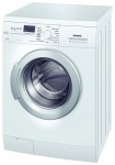 वॉशिंग मशीन Siemens WS 10X462 60.00x85.00x44.00 सेमी