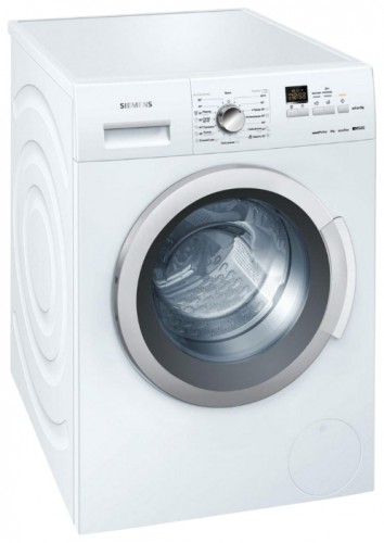 ﻿Washing Machine Siemens WS 12K140 Photo, Characteristics