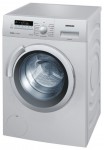 Máquina de lavar Siemens WS 12K26 C 60.00x85.00x45.00 cm