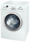 Máquina de lavar Siemens WS 12O160 60.00x85.00x45.00 cm