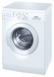 Machine à laver Siemens WS 12X160 60.00x85.00x44.00 cm