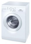 Máquina de lavar Siemens WS 12X162 60.00x84.00x40.00 cm