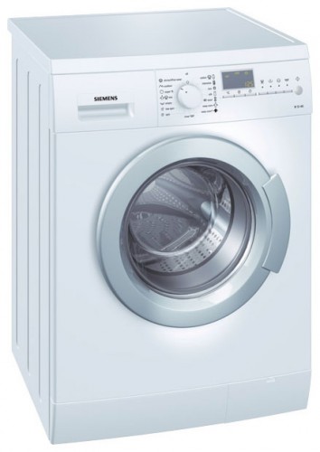Mașină de spălat Siemens WS 12X461 fotografie, caracteristici