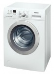 洗衣机 Siemens WS12G160 60.00x85.00x40.00 厘米