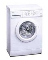 Máquina de lavar Siemens WV 13200 Foto, características
