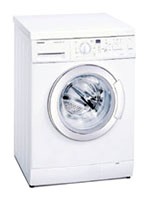 वॉशिंग मशीन Siemens WXL 1141 तस्वीर, विशेषताएँ