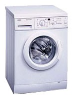 Tvättmaskin Siemens WXL 1142 Fil, egenskaper