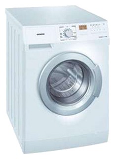 Tvättmaskin Siemens WXLP 1450 Fil, egenskaper