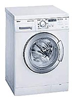 Máquina de lavar Siemens WXLS 1230 Foto, características