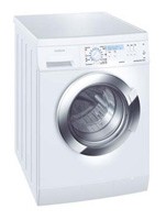 Máquina de lavar Siemens WXLS 140 Foto, características