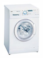 洗衣机 Siemens WXLS 1431 照片, 特点