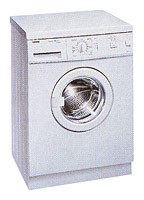Vaskemaskin Siemens WXM 1260 Bilde, kjennetegn