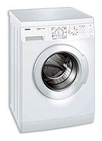 Tvättmaskin Siemens WXS 1062 Fil, egenskaper