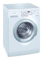洗衣机 Siemens WXS 107 照片, 特点