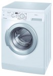 Máquina de lavar Siemens WXS 1267 60.00x85.00x40.00 cm