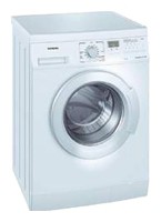 वॉशिंग मशीन Siemens WXSP 1261 तस्वीर, विशेषताएँ