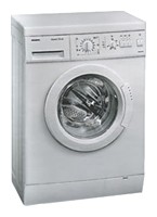 Tvättmaskin Siemens XS 432 Fil, egenskaper