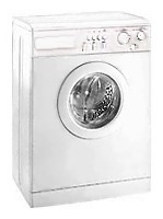 Tvättmaskin Siltal SL 4210 X Fil, egenskaper