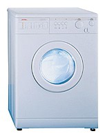 Tvättmaskin Siltal SL/SLS 428 X Fil, egenskaper