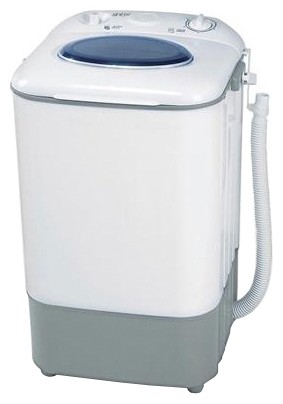 Tvättmaskin Sinbo SWM-6308 Fil, egenskaper