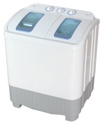 Tvättmaskin Славда WS-40PT Fil, egenskaper