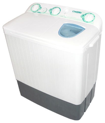 Tvättmaskin Славда WS-50P Fil, egenskaper
