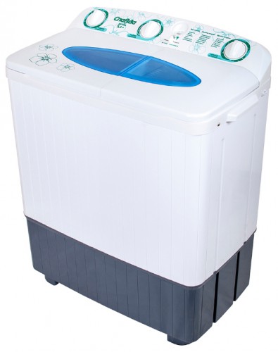 Máquina de lavar Славда WS-50РT Foto, características